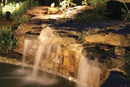 Westlake Village Landscape Lighting